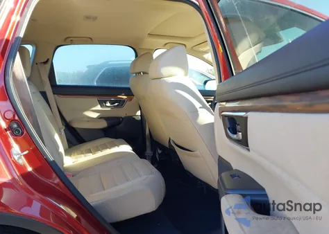 2017 Honda Cr-V Ex from USA, damaged, VIN 2HKRW1H59HH517372